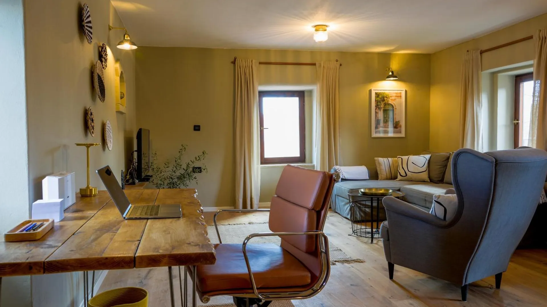 Hébergement de vacances Villa Cosy Getaway à Gostinjac