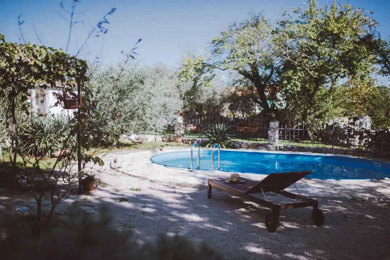 Ferienhaus Villa Cosy Getaway Gostinjac Kroatien