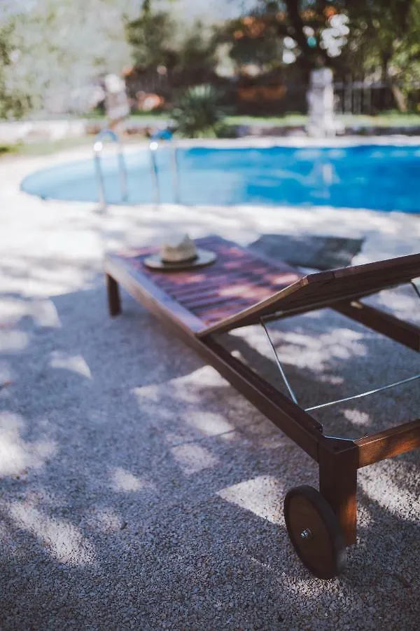 Ferienhaus Villa Cosy Getaway Gostinjac